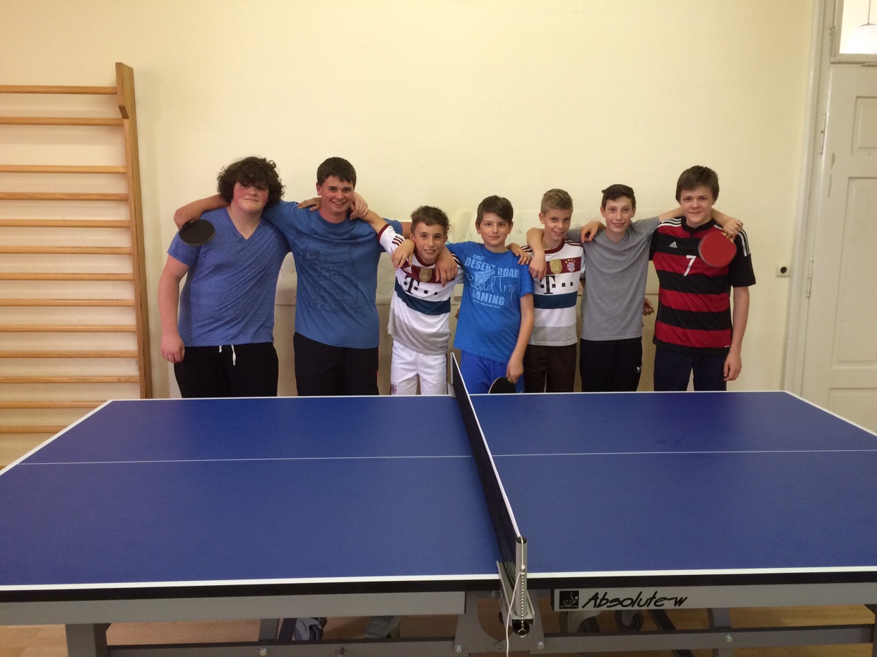 Vereinsmeister Jugend 2015